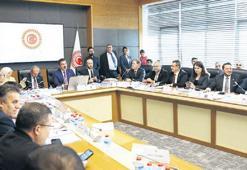 Adalet Komisyonu’ndaki görüşmelerde arbede ve gerginlik yaşandı: TBMM’de çerçeve yasa maratonu başladı