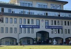 Kuşadası Belediyesi’ne operasyon 15 gözaltı