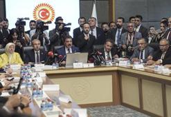 TBMM Adalet Komisyonu'nda 'Çerçeve yasa' görüşmeleri... 'Bu teklif, genel af değildir'