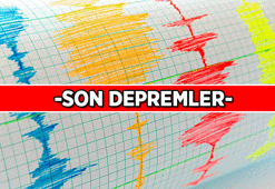 AFET VE ACİL DURUM BAŞKANLIĞI HABERLERİ || Az Önce Deprem mi Oldu? Nerede, Kaç Büyüklüğünde? İşte AFAD ve Kandilli Son Depremler Listesi