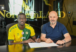 Badou Ndiaye'den sürpriz imza! Resmen açıklandı