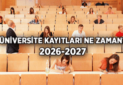 ÖZEL & DEVLET ÜNİVERSİTESİ KAYIT TARİHLERİ, GEREKLİ BELGELER 📚 Üniversite kayıtları ne zaman? 2026-2027 Üniversite kayıt tarihleri hangi günler, toplam kaç gün sürecek?