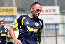 Fenerbahçe'de Vedat Muriqi, Sturm Graz'ı iple çekiyor