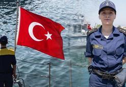 Üniformayı giymeden önce zorlu sınav! Geleceğin deniz subayları böyle yetişiyor
