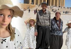 Anıtkabir ziyaretiyle tanındılar! Bakanlıktan Doğan ailesi açıklaması
