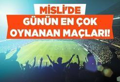 Hazırlık Maçlarında Devlerin Maçlarında Gol Bahisleri Öne Çıkıyor! İşte Misli'de Günün En Çok Oynanan Maçları