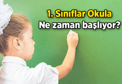 Minikler için okul zili erken çalıyor: 1. Sınıflar için uyum haftası ne zaman başlıyor? İşte MEB takvimi