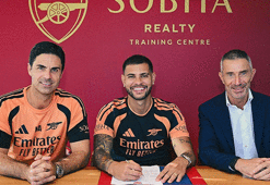 Arsenal'dan Bruno Guimaraes için tarihi bonservis!