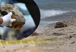 Çanakkale'de yüzerken mühimmata denk geldi! Bomba imha ekipleri müdahale etti