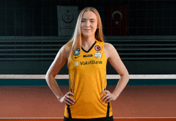VakıfBank, Monika Brancuska'yı resmen açıkladı