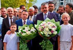 Adalet Bakanı Gürlek ve İçişleri Bakanı Çiftçi Esenyurt’ta