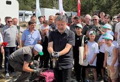 Bakan Yumaklı: 81 ilde 'Aile Kampı'na 40 bin kişi katıldı