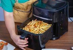 Airfryer'daki seçenekler kafa karıştırıcı! Hangi yemek için neyi tuşlamak gerekiyor?