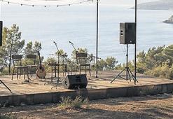 Datça’da dayanışma konserle büyüyor