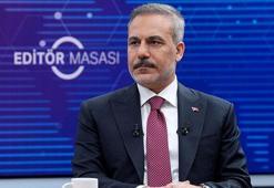 Dışişleri Bakanı Hakan Fidan: Mekke Savunma Anlaşması bir ülkeyi hedef almıyor