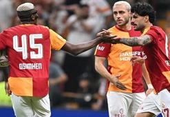 Galatasaray-Villarreal hazırlık maçı sonucu | Galatasaray-Villarreal hazırlık maçı kaç kaç bitti?