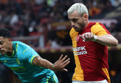 Galatasaray'dan tatsız prova! İstanbul'da olaylı hazırlık maçı