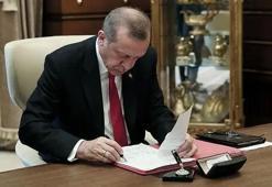 Büyükelçi atamaları Resmi Gazete'de yayımlandı