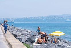 İstanbul’da gece nemi yüzde 90