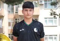 14 yaşında kendi tezgahını kurdu! Günde 6 saat çalışıyor