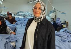 İnegöl'deki atölyeden dünyaya satış: 16 kadına istihdam sağlıyor