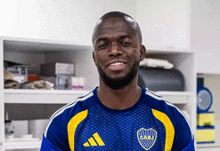 Eski Fenerbahçeli Enner Valencia'nın yeni adresi belli oldu