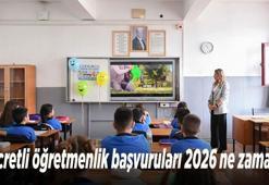 Ücretli öğretmenlik başvuruları 2026 ne zaman? MEB ücretli öğretmenlik başvuru şartları ve sonuç sorgulama ekranı