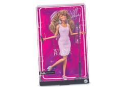 Whitney Houston’ın Barbie bebeği