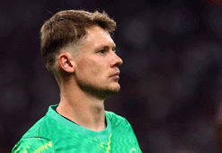 Beşiktaş'ın yeni kalecisi Alexander Nübel'e büyük övgü: Kıskanılacak düzeyde