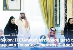 Yunanistan’da Mekke anlaşması paniği yaşanıyor