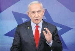Netanyahu reddetti!