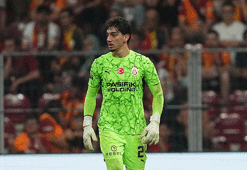 Galatasaray'da Okan Buruk'tan Jankat Yılmaz kararı