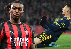 Galatasaray'da sezon öncesi transfer krizi! Rafael Leao ve Gabriel Martinelli hedefte