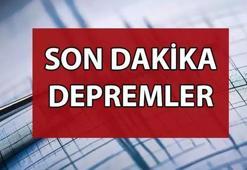 SON DAKİKA BUGÜNKÜ SON DEPREMLER LİSTESİ 10 AĞUSTOS: Az önce deprem mi oldu, nerede, kaç şiddetinde?