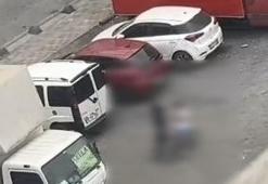 'Dur' ihtarına uymadı, kaçtı! Sigara paketinden çıkan uyuşturucu ile yaklandı