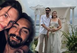 Alina Boz ve Umut Evirgen'den bebek heyecanı! Cinsiyet partisiyle duyurdular