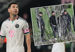 Lionel Messi’nin acı günü! Babasını son yolculuğuna uğurladı