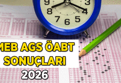 GERİ SAYIM... MEB AGS - ÖABT sonuçları ne zaman açıklanacak? 2026 MEB AGS ÖABT sınav sonuç tarihi