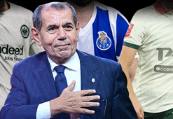 Galatasaray'da 10 numara transferinde kritik hafta! Masada üç yıldız