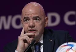 UEFA, AFC ve CONCACAF'tan FIFA Başkanı Infantino'ya eleştiri!