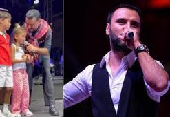 Minik Eliz ve Burak babasının izinde! Alişan'ın çocuklarından sürpriz performans