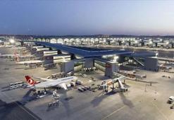 İstanbul Havalimanı yolcu sayısında zirveyi gördü