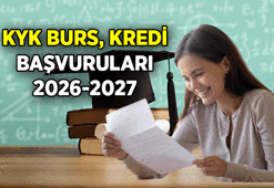 KYK KREDİ / BURS BAŞVURU TARİHLERİ 2026-2027: KYK burs, kredi başvurusu ne zaman? KYK burs, kredi ne kadar veriliyor?