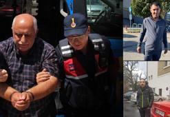 2 arkadaşını 9 kurşunla öldürdü! Saklandığı evinde yakalandı