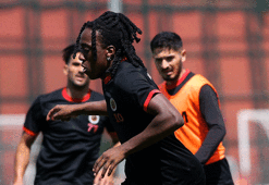 Gençlerbirliği, Fenerbahçe maçı için hazırlıklarını sürdürdü
