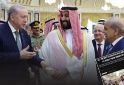 İsrail'den dikkat çeken Türkiye senaryosu! Mekke İttifakı'na karşı 7'li yeni blok