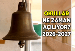 MEB AKADEMİK TAKVİM 🔔 Okullar ne zaman açılıyor? 2026-2027 İlkokul, ortaokul, liseler ne zaman başlıyor?