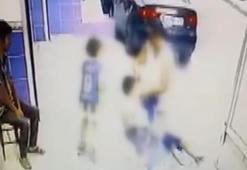 Çocukların oyununu dehşete çevirdi! 3 çocuğu darbedip 15 yaşındaki genci apartmana kilitledi