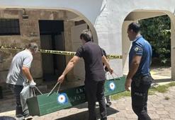 Antalya'da cami tuvaletinde korkutan görüntü! 55 yaşındaki adam ölü bulundu