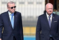 Son dakika... Cumhurbaşkanı Erdoğan'dan AB mesajı: Gümrük Birliği'nin güncellenmesi ve vize serbestisi herkesin menfaatine